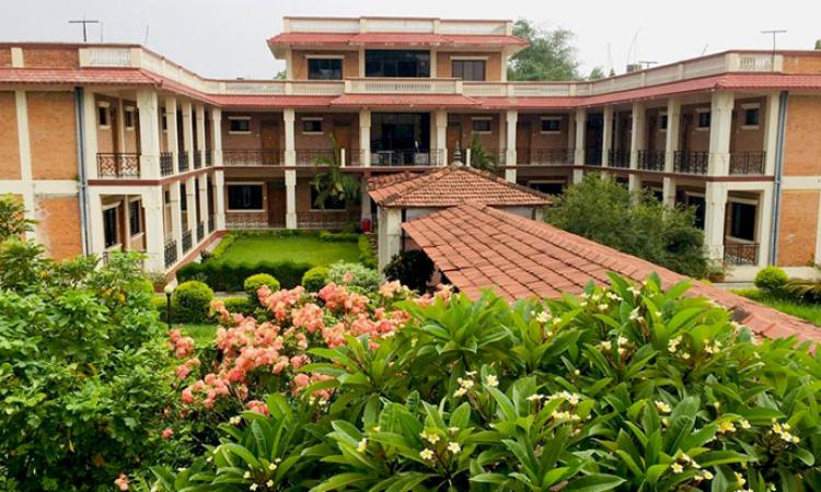 Sakya Guest House Building Sakya Guest House Building