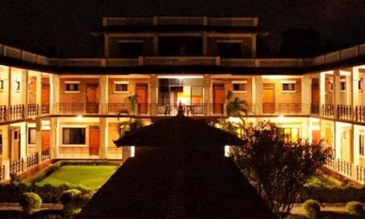 Sakya Guest House Building Sakya Guest House Building