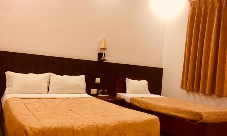 Triple Bed Room Triple Bed Room