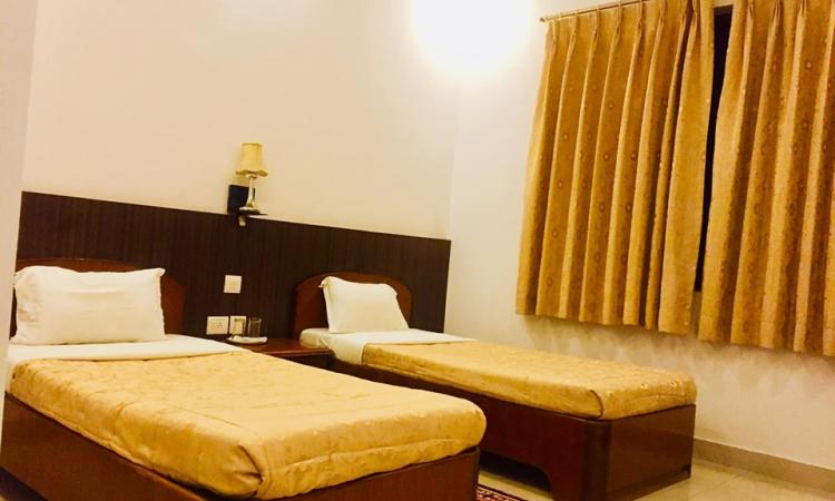 Double Bed Room Double Bed Room